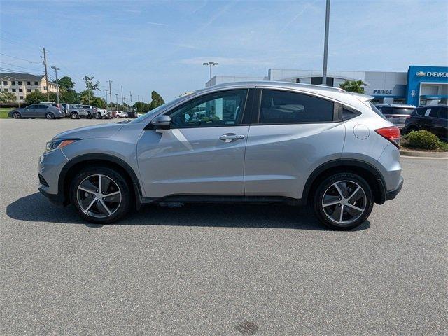 used 2022 Honda HR-V car, priced at $20,643