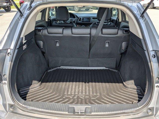 used 2022 Honda HR-V car, priced at $20,643