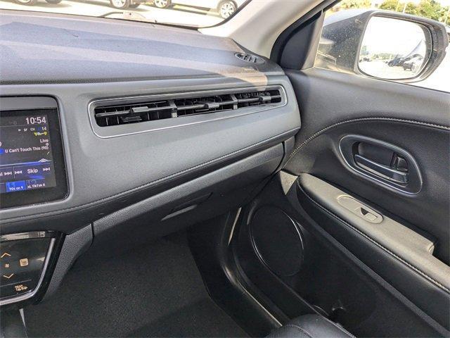 used 2022 Honda HR-V car, priced at $20,643