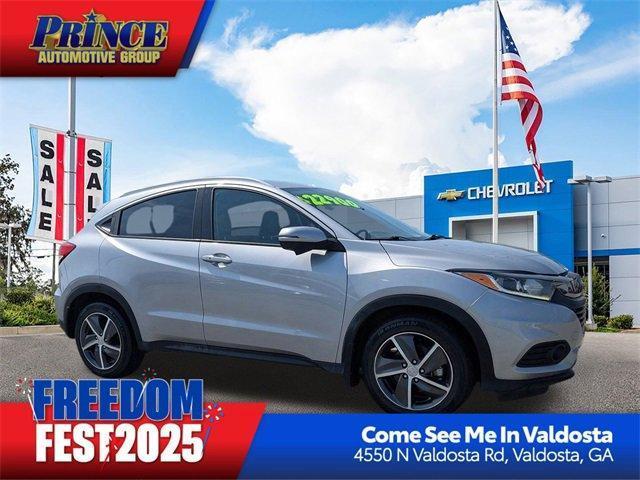 used 2022 Honda HR-V car, priced at $20,643