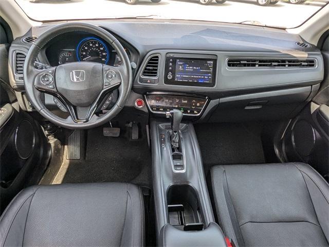 used 2022 Honda HR-V car, priced at $21,900