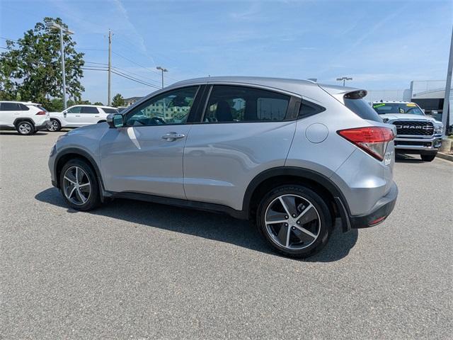 used 2022 Honda HR-V car, priced at $21,900