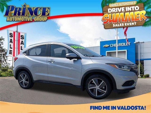 used 2022 Honda HR-V car, priced at $20,643