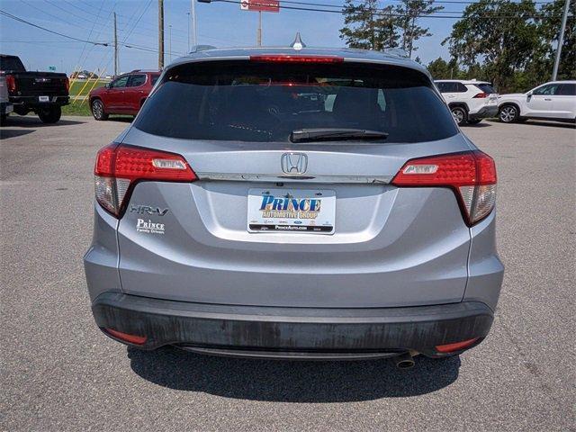 used 2022 Honda HR-V car, priced at $20,643