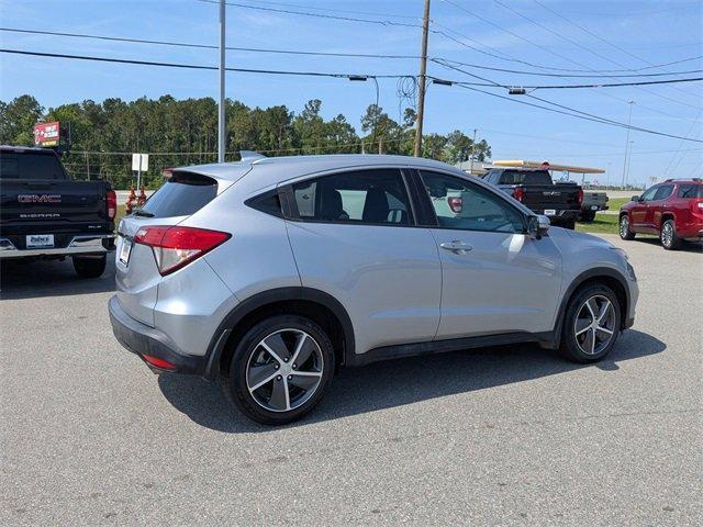 used 2022 Honda HR-V car, priced at $20,643