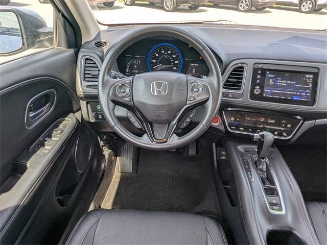 used 2022 Honda HR-V car, priced at $21,900
