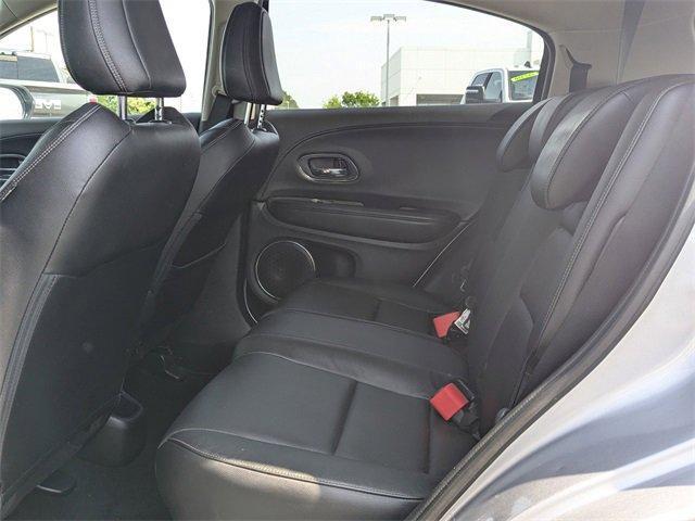 used 2022 Honda HR-V car, priced at $20,643