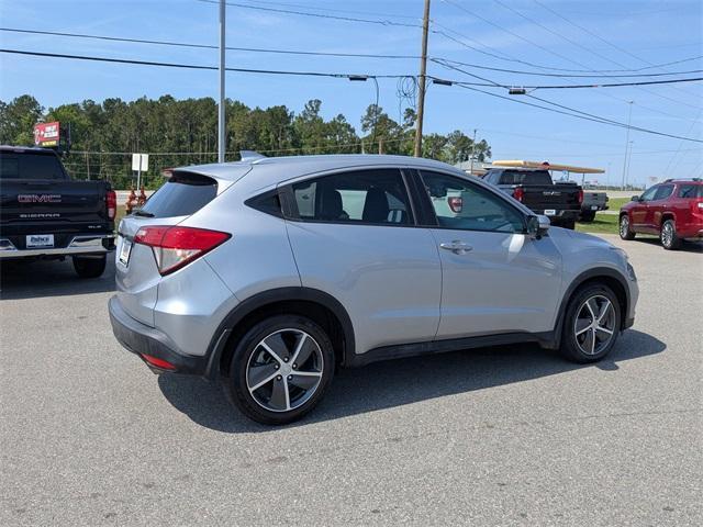 used 2022 Honda HR-V car, priced at $21,900
