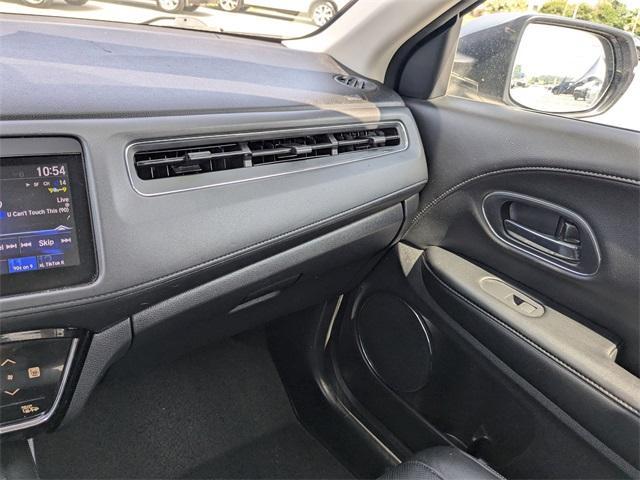 used 2022 Honda HR-V car, priced at $21,900