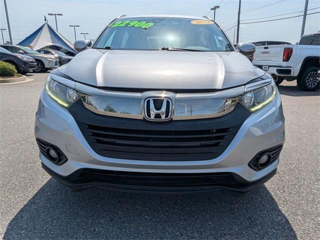 used 2022 Honda HR-V car, priced at $21,900