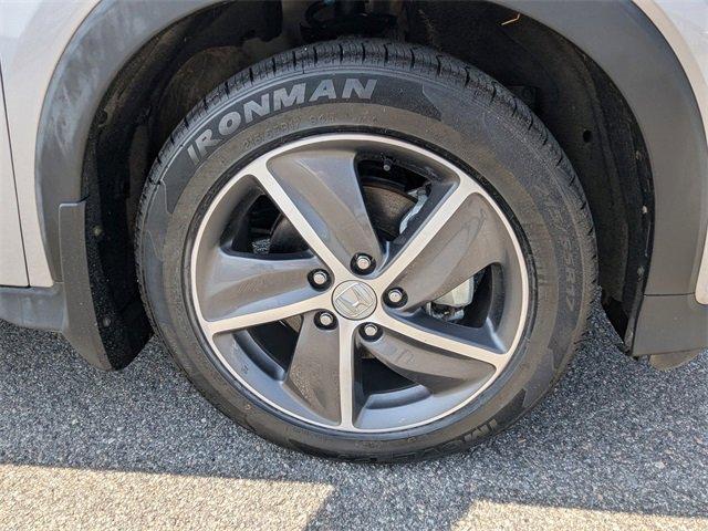 used 2022 Honda HR-V car, priced at $20,643