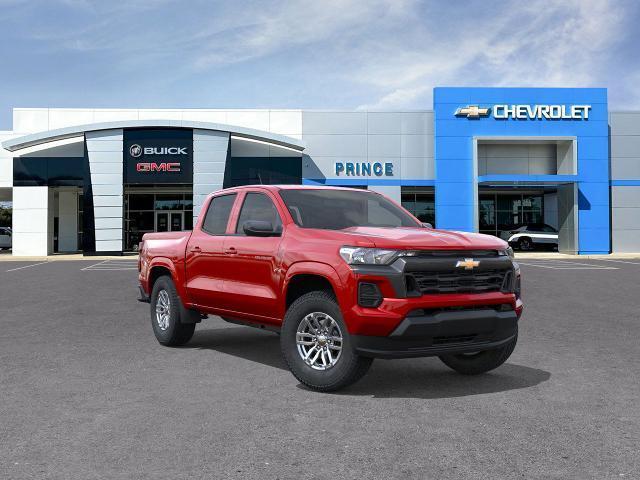 new 2025 Chevrolet Colorado car, priced at $39,865