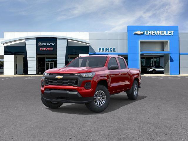 new 2025 Chevrolet Colorado car, priced at $39,865