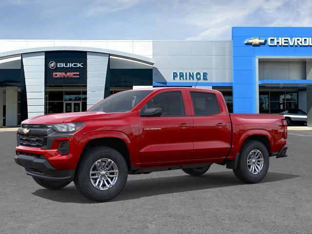 new 2025 Chevrolet Colorado car, priced at $39,865