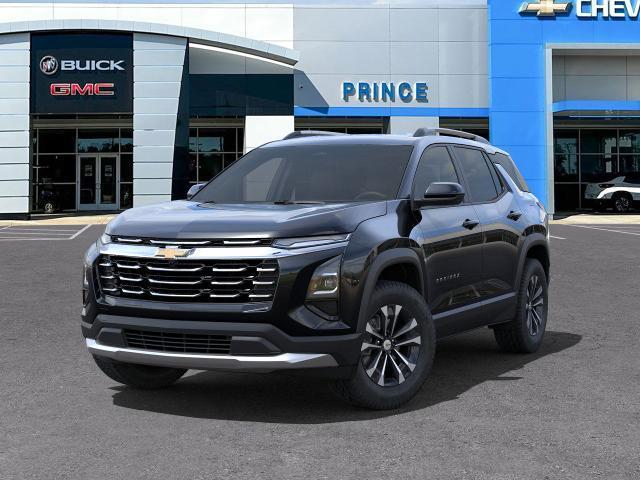 new 2025 Chevrolet Equinox car, priced at $30,898