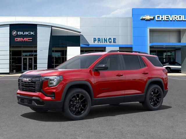 new 2025 GMC Terrain car, priced at $38,025