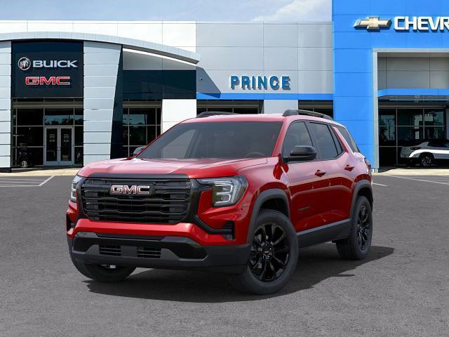 new 2025 GMC Terrain car, priced at $38,025