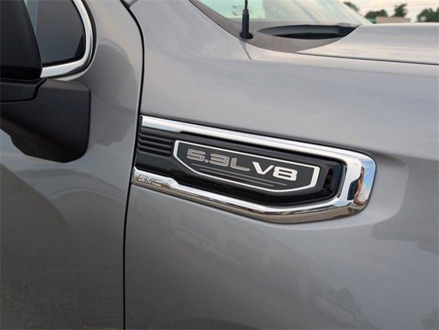 new 2025 GMC Sierra 1500 car, priced at $62,975