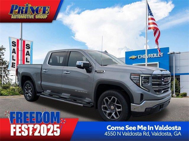 new 2025 GMC Sierra 1500 car, priced at $62,975