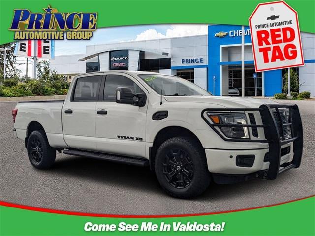 used 2019 Nissan Titan XD car, priced at $31,721