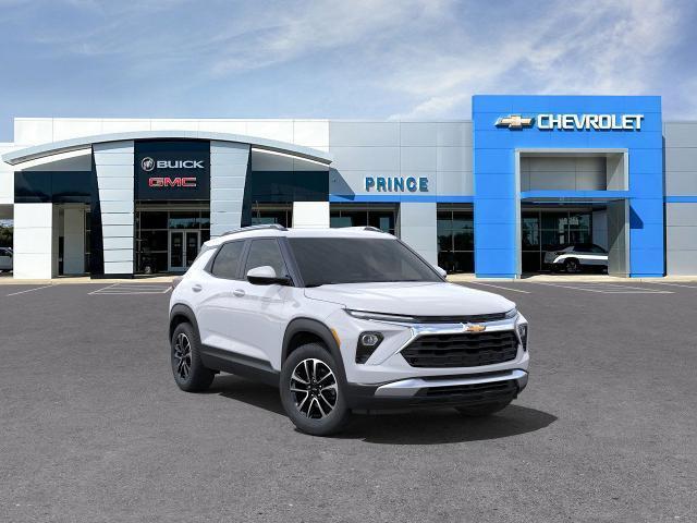 new 2025 Chevrolet TrailBlazer car, priced at $26,136