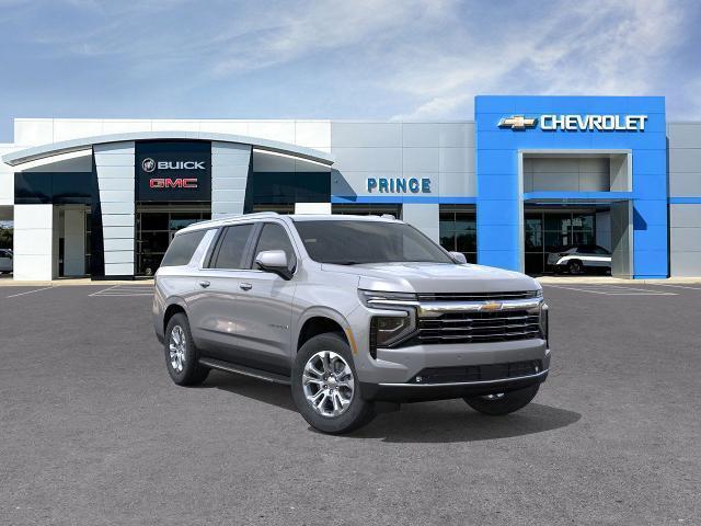 new 2025 Chevrolet Suburban car, priced at $68,867