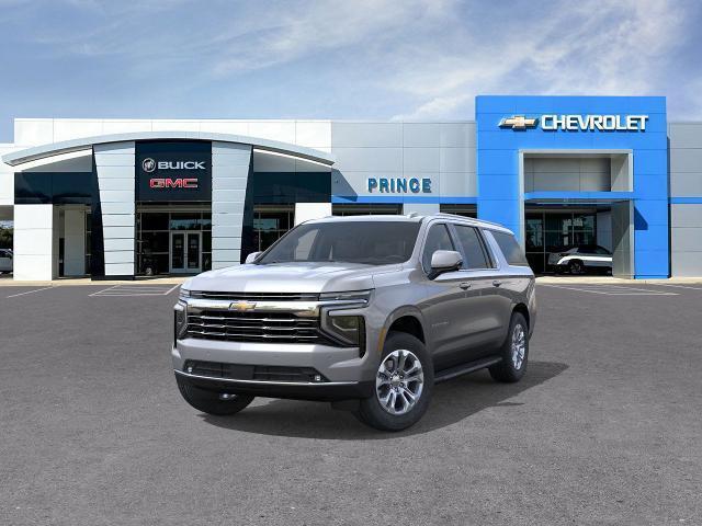 new 2025 Chevrolet Suburban car, priced at $68,867