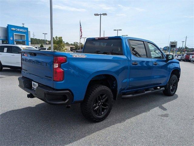 used 2024 Chevrolet Silverado 1500 car, priced at $45,162