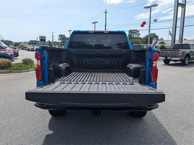 used 2024 Chevrolet Silverado 1500 car, priced at $45,162