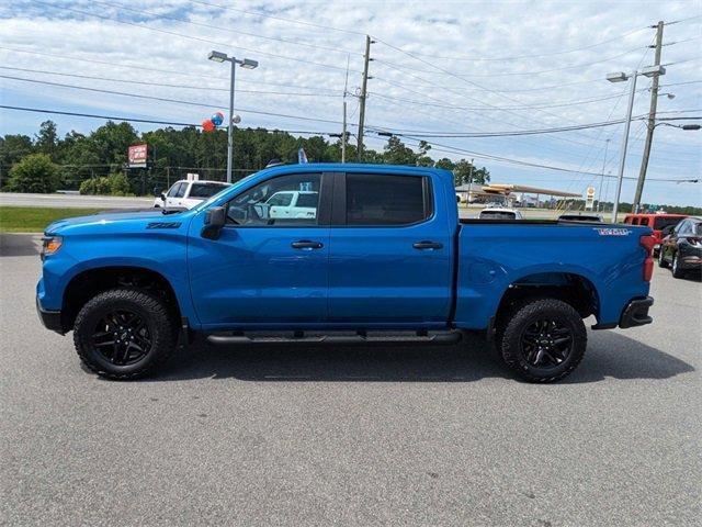 used 2024 Chevrolet Silverado 1500 car, priced at $45,162