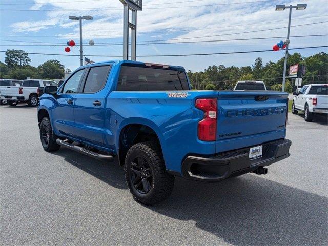 used 2024 Chevrolet Silverado 1500 car, priced at $45,162