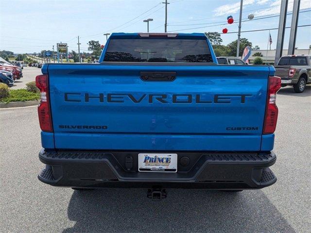 used 2024 Chevrolet Silverado 1500 car, priced at $45,162