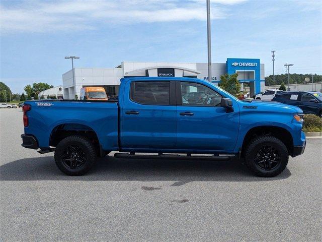 used 2024 Chevrolet Silverado 1500 car, priced at $45,162