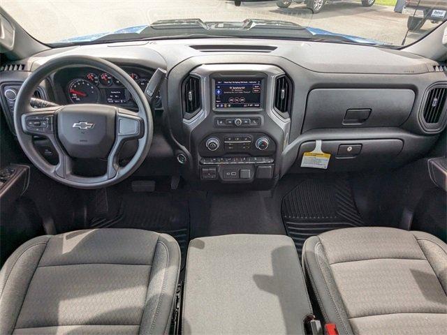 used 2024 Chevrolet Silverado 1500 car, priced at $45,162