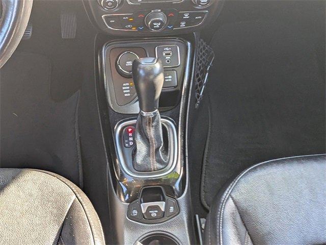 used 2021 Jeep Compass car, priced at $16,900