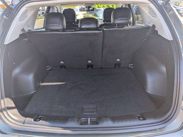 used 2021 Jeep Compass car, priced at $16,900