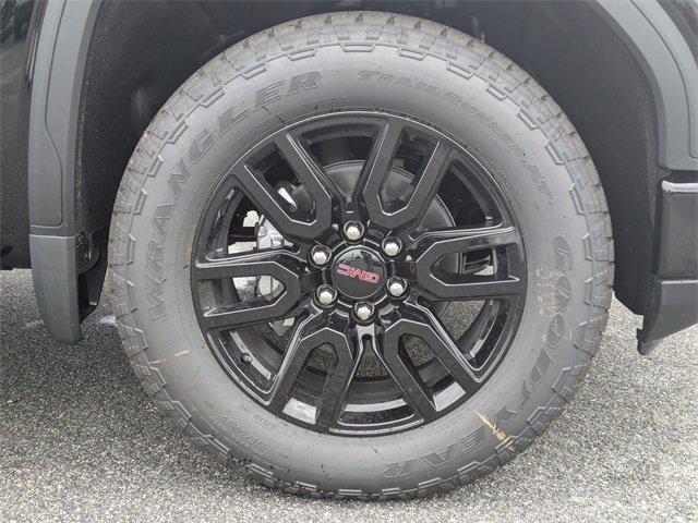 new 2025 GMC Sierra 1500 car, priced at $47,019