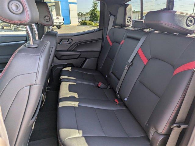 used 2025 Chevrolet Colorado car, priced at $45,900