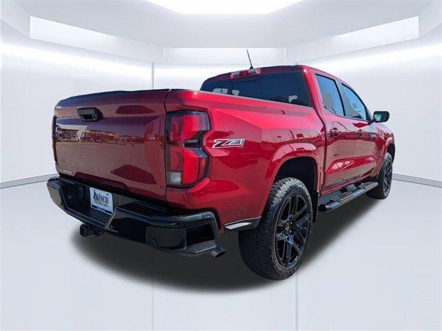 used 2025 Chevrolet Colorado car, priced at $45,900