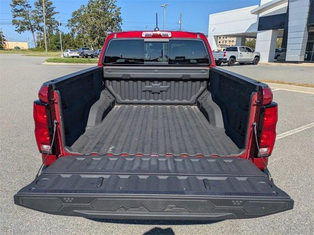 used 2025 Chevrolet Colorado car, priced at $45,900