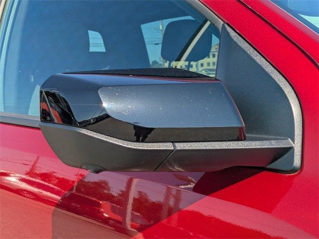 used 2025 Chevrolet Colorado car, priced at $45,900