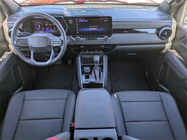 used 2025 Chevrolet Colorado car, priced at $45,900