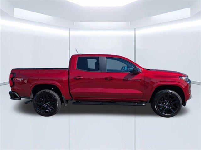used 2025 Chevrolet Colorado car, priced at $45,900