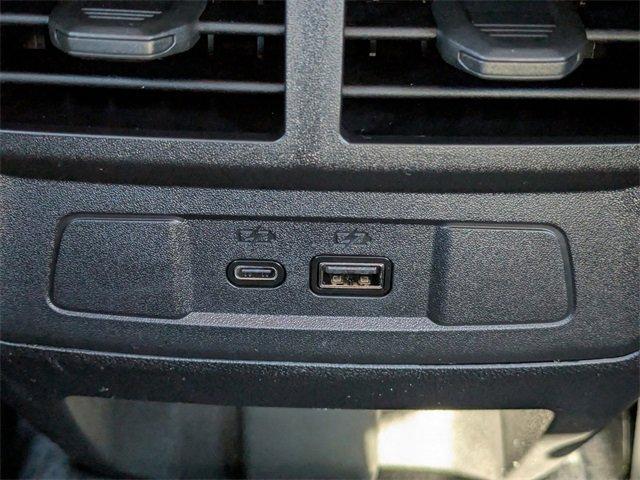 used 2025 Chevrolet Colorado car, priced at $45,900