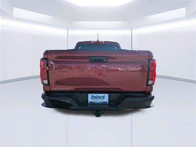 used 2025 Chevrolet Colorado car, priced at $45,900