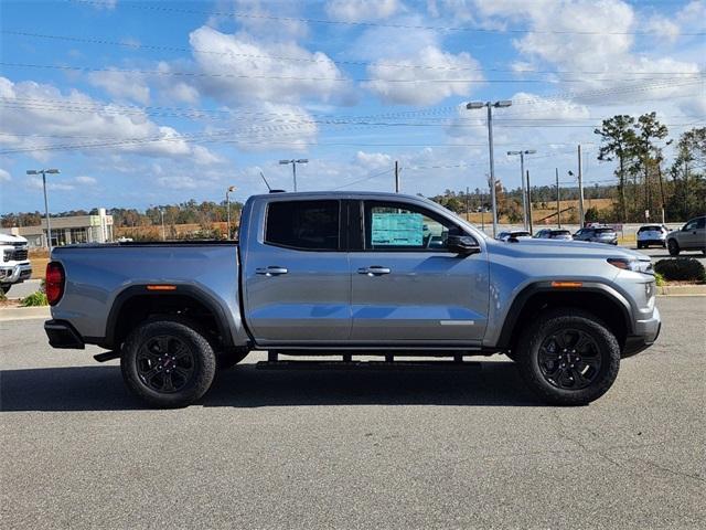 new 2024 GMC Canyon car, priced at $43,400