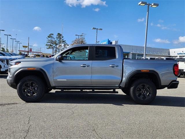 new 2024 GMC Canyon car, priced at $43,400