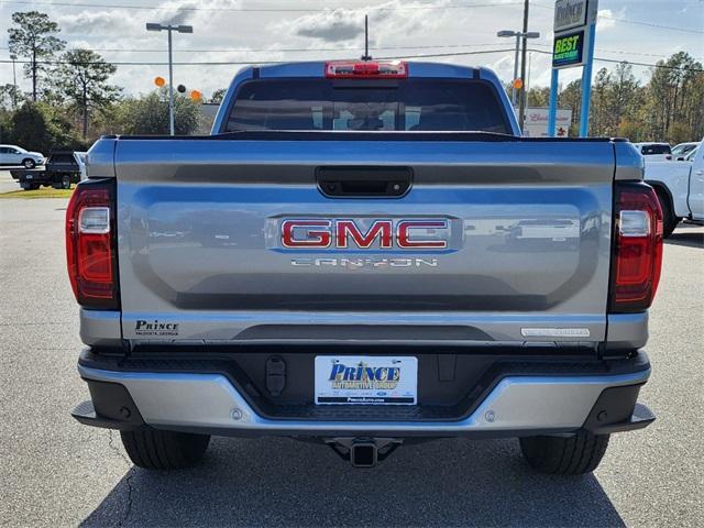 new 2024 GMC Canyon car, priced at $43,400