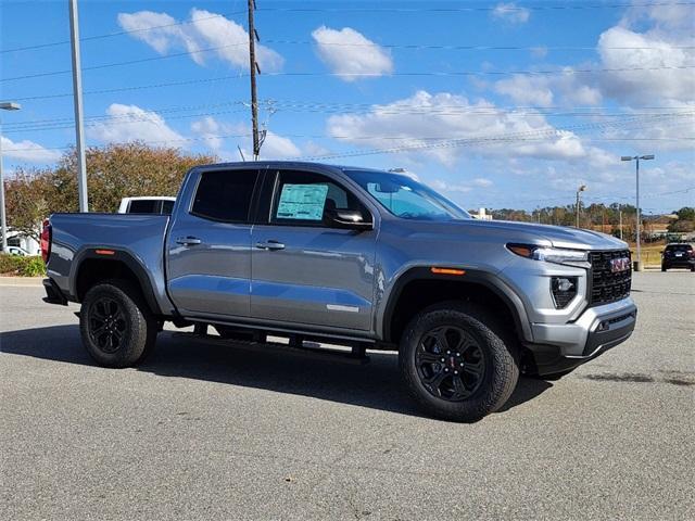 new 2024 GMC Canyon car, priced at $43,400