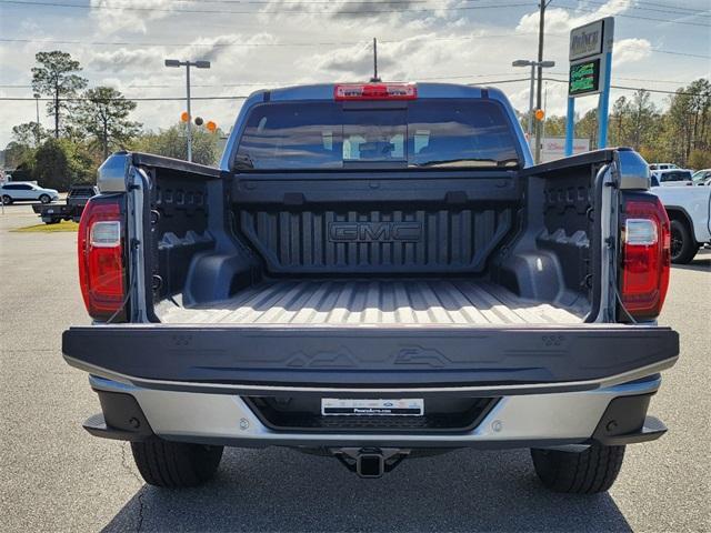 new 2024 GMC Canyon car, priced at $43,400